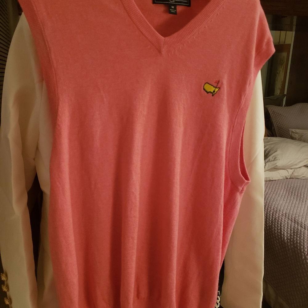 Augusta National  Masters Vest